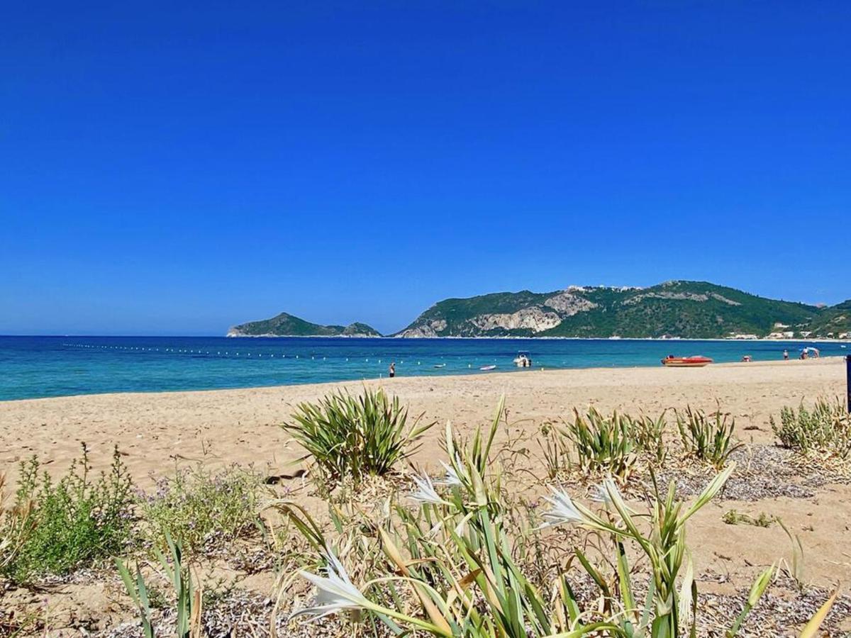 Villas Porto Odysseas Afionas Corfu Esterno foto