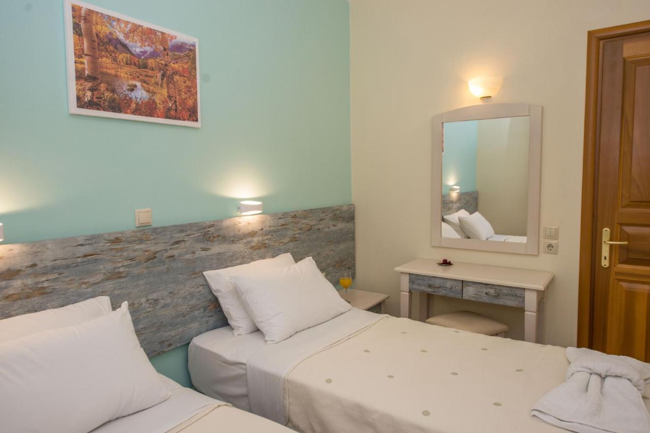 Villas Porto Odysseas Afionas Corfu Esterno foto
